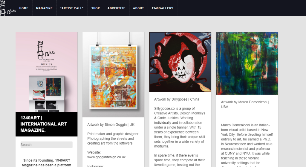 Silly Goose, an independent illustration and art studio, has been featured once again by Banditto.art, an international art magazine dedicated to showcasing emerging and established artists. The selected artwork, 