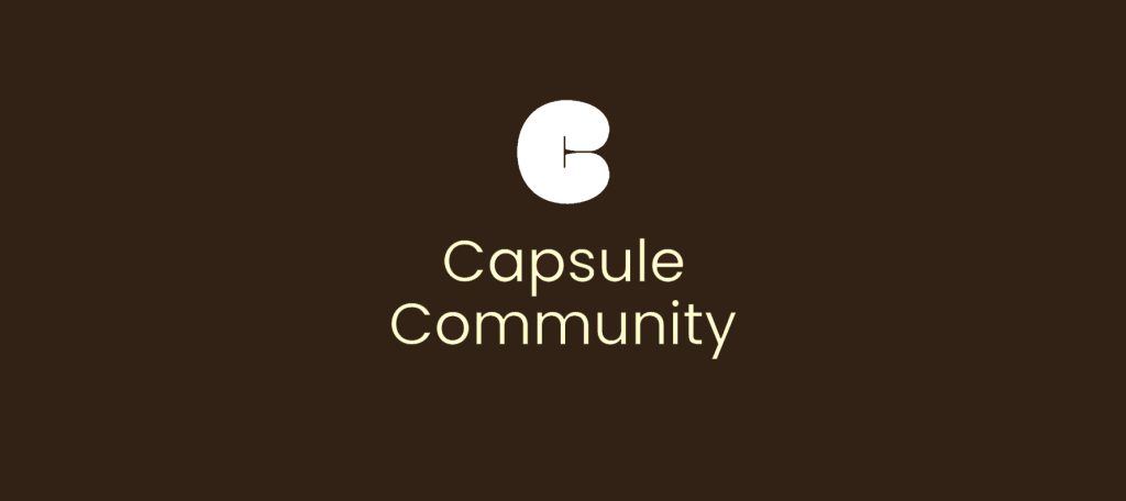 Capsule Community celebrates creative expression across mediums, and Sillygoose’s art stood out for its distinctive style and emotional depth.