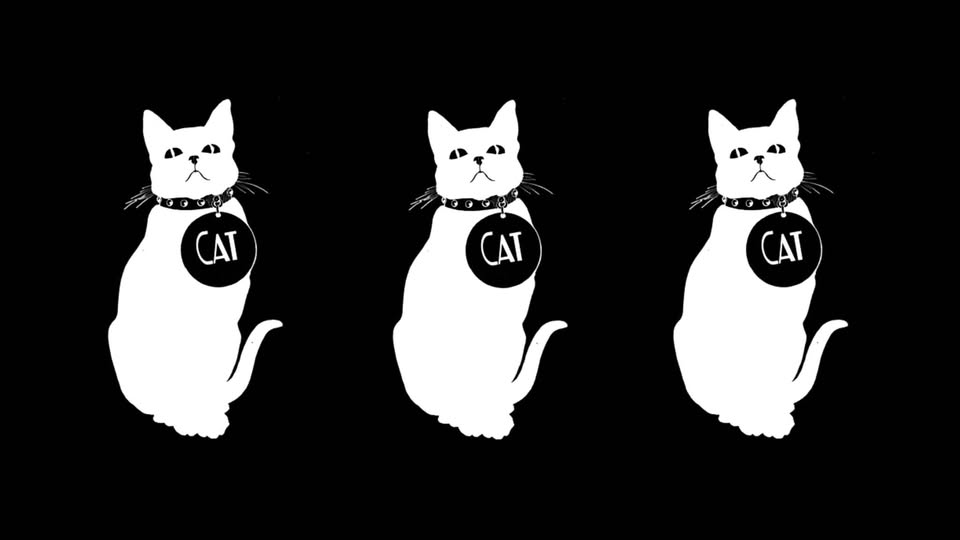 Sillygoose joins Cat Street Art with Playtime, a minimalist digital series where a black cat moves through moments of reaching, pausing, and almost-arriving  a quiet reflection on curiosity, motion, and meaning.