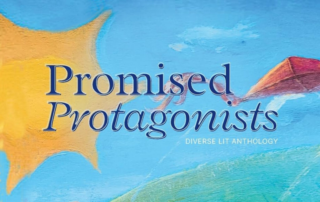 Promised Protagonists curates youth-led voices celebrating diversity, imagination, and belonging. Featuring Squirrel Up! highlights the playful spirit of storytelling and the importance of giving space to narratives that reimagine who gets to be the protagonist.